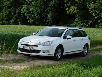 Prodám Citroen C5 III(X7) 2.0 16V LPG - 9