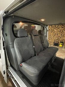 Ford transit 2.2 tdci 63kw 6míst 2x šoupačky - 9