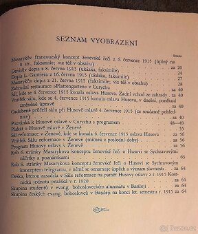 Ve jménu Husově pro svobodu národa - 1935. - 9