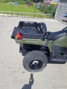 POLARIS SPORTSMAN 570 X2 new - 9