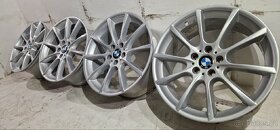 5x120 bmw R20 styling 281 disky f10.f11.F06 NOVE - 9