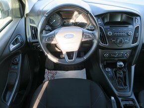 Prodám Ford Focus 1.0 i 74 kW nové rozvody - 9