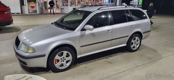 Škoda Octavia combi 1.9 TDI Elegance Klimatizace-CZ-TOP - 9