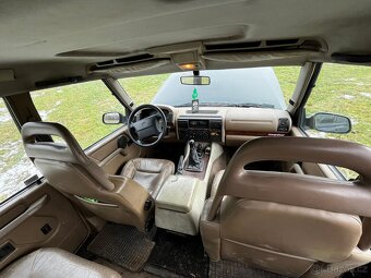 Land Rover Discovery 1 300tdi - 9