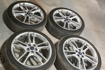 Alu kola Ford 8Jx19 H2 et55 235/40 R19 96Y se snímačem tlaku - 9