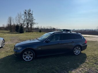 BMW e91 325i, N52, 160kw, manuál, 2005 - 9