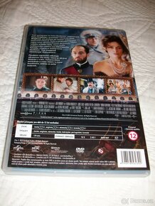 ROMANTICKÉ DVD - 9