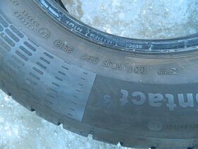 185/70 r14 88t 4ks letní Continental 6,5mm - 9