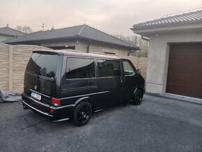 VW Caravelle 2.5tdi(111kw)serv.knizka,Projekt zwo - 9