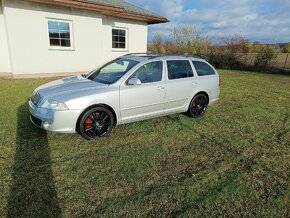 Škoda Octavia ll RS combi 2,0 TFSI - 9