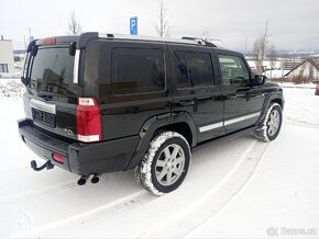 Jeep Commander 5.7 - 2007 - 9