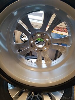 Alu Mercedes B 5x112r17 - 9