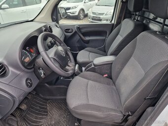 Mercedes Benz Citan,111CDi,81KW,KLIMA,BEZ KOROZE,R.V.2015 - 9