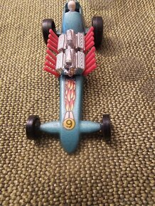 MATCHBOX SLINGSHOT DRASTER No.64 - 9