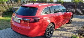 Opel insignia A 2.0 cdti 125kw 4x4 - 9