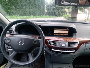 Prodám Mercedes Benz S w221 - 9