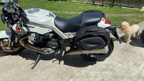 Moto Guzzi Griso V8, 1200 - 9