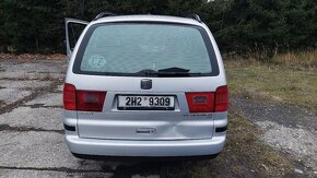 Seat Alhambra 1.9tdi 85kw 7míst - 9