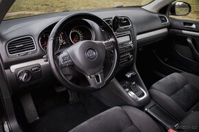 Volkswagen Golf Variant 1.4 TSI Highline DSG - 9