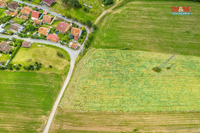 Prodej pozemku k bydlení, 1000 m², Rožná - 9