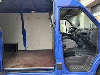 Renault Master 2.3 DCI, L2H2, ZÁRUKA - 9