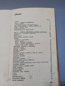 Servisní manuál, knížka údržby Škoda Octavia od roku 1959. - 9