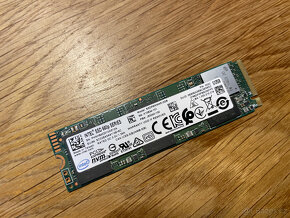 SSD: Intel 660p SERIES 512 GB (SSPDEKNW512G8) (1 ks.) - 9