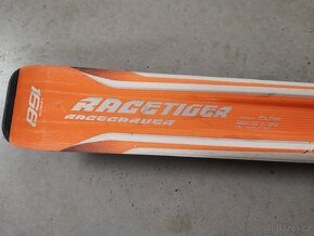 Lyže Völkl 168 cm Racetiger Racecarver, radius 15,5 m - 9