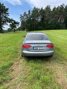 Audi A4 B8 2.7TDi Sline - 9