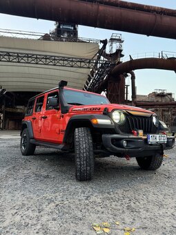 JEEP WRANGLER RUBICON UNLIMITED - 9