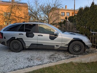 Mercedes Benz třídy c - 9