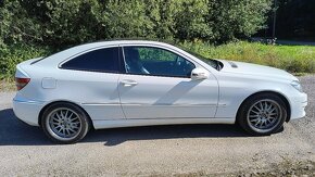 Mercedes-Benz CLC 230 2.5 V6 coupe - 150kw - 9