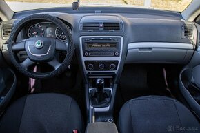 Škoda Octavia 1.4 TSI Ambiente - 9