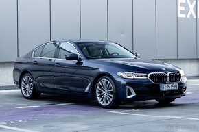 BMW Rad 5/ 30d/ xDrive/ A/T/ Luxury Line - 9