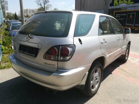 lexus RX 300 - 9