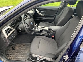 BMW 320i F31 automat combi - 9