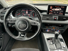 AUDI A6 4G Allroad Quattro 3.0TDi V6 160kW - 9