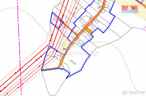 Prodej pozemku k bydlení, 1 168 m², Rumburk - 9