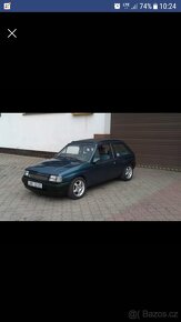 OPEL  CORSA Mk 1 - 9