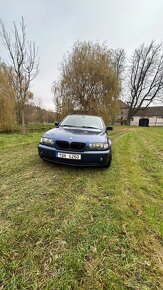 Bmw e46 - 330xd - 135 kw - manuál, 4x4 - 9