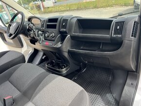 Prodám Fiat Ducato 2.3JTD,96kw. L2H2. Délka ložné plochy: 30 - 9