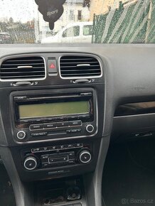 Golf VI Variant - 1.6 TDI 77 KW 2011- NOVÉ ROZVODY - 9