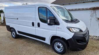 Fiat Ducato 2.3Jtd 103Kw/UKÁZKOVÝ STAV,KAMERA,TEMPOMAT,NAVI/ - 9