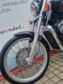 Suzuki VS 800 Intruder  25kw - 9