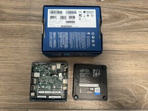 Mini počítač Intel NUC 10i5FNKPA - 9