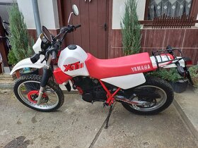 Yamaha XT 350 - 9