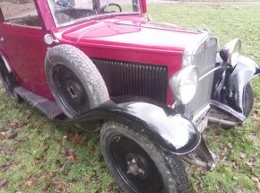 Fiat 508A Balilla - 9