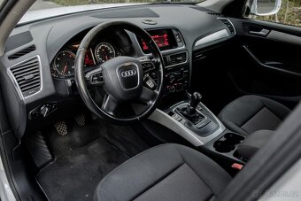 Audi Q5 2.0 TDI Quattro - 9