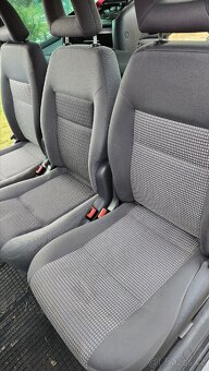 Sedačky Seat Alhambra řidič,spolujezdec - 9