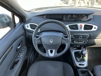 Renault Scenic 1.4 96kW •Najeto 202TKM•7míst - 9